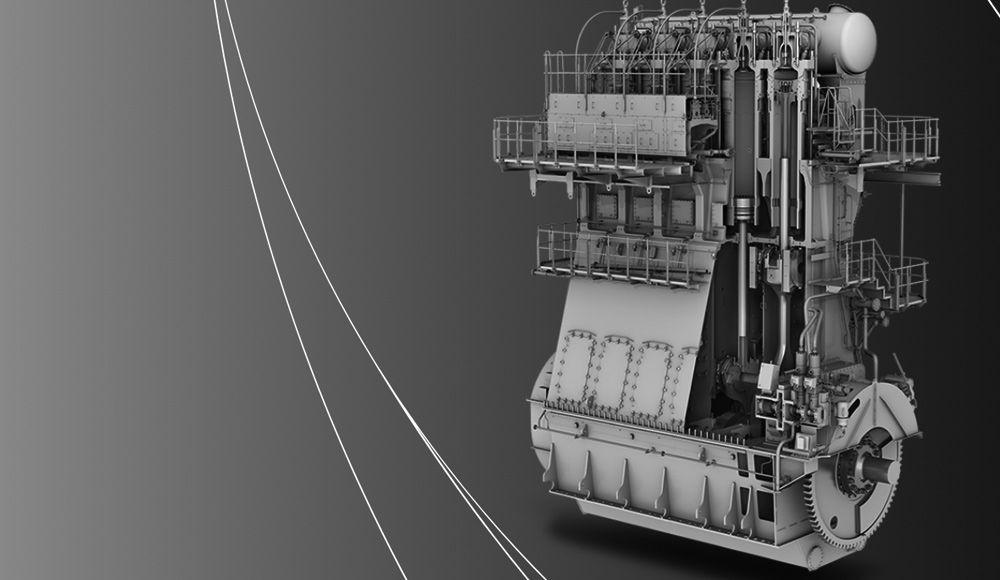 Двигатели WinGD типа RT-FLEX / X с электронным управлением