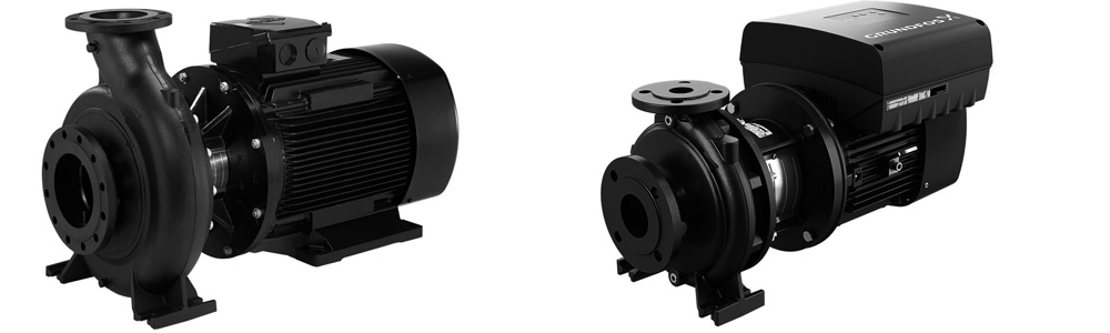 Центробежные насосы - принцип действия, классификация