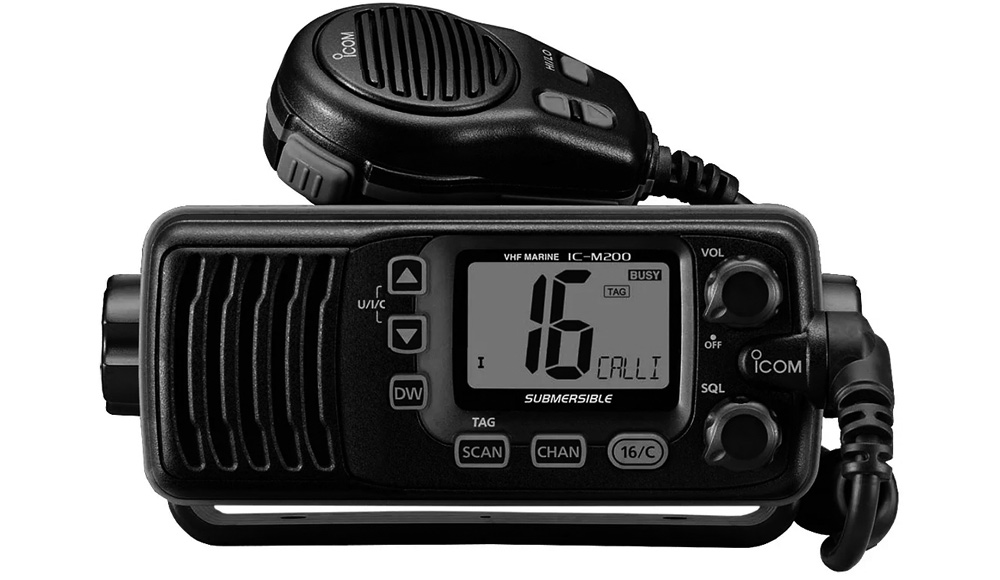 Средства связи и сигнализации на судах