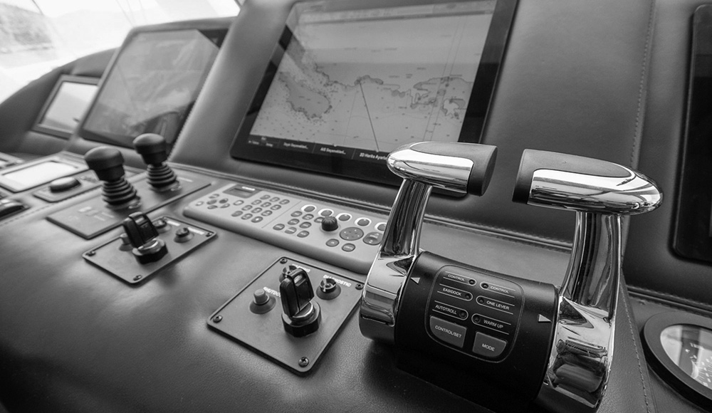 Мореходные приборы и инструменты