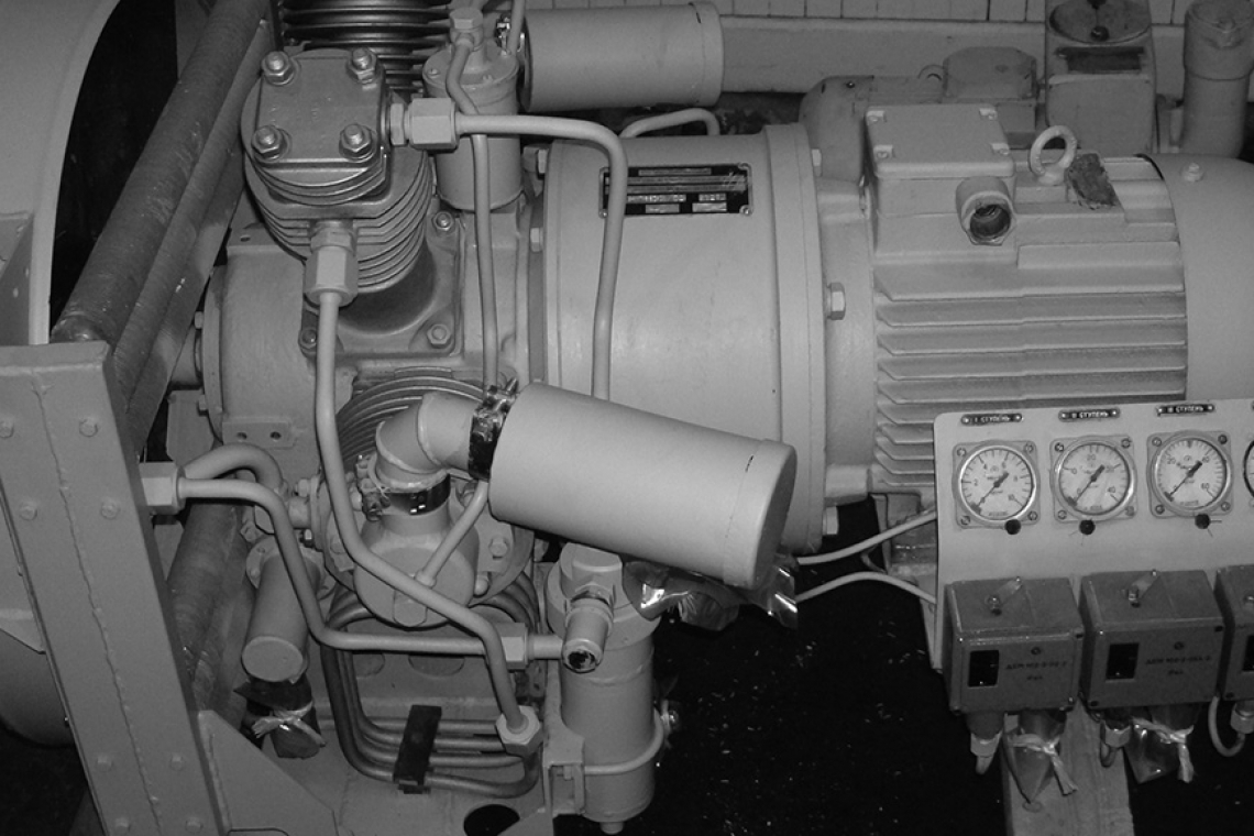 Компрессоры - общие сведения, назначение, классификация