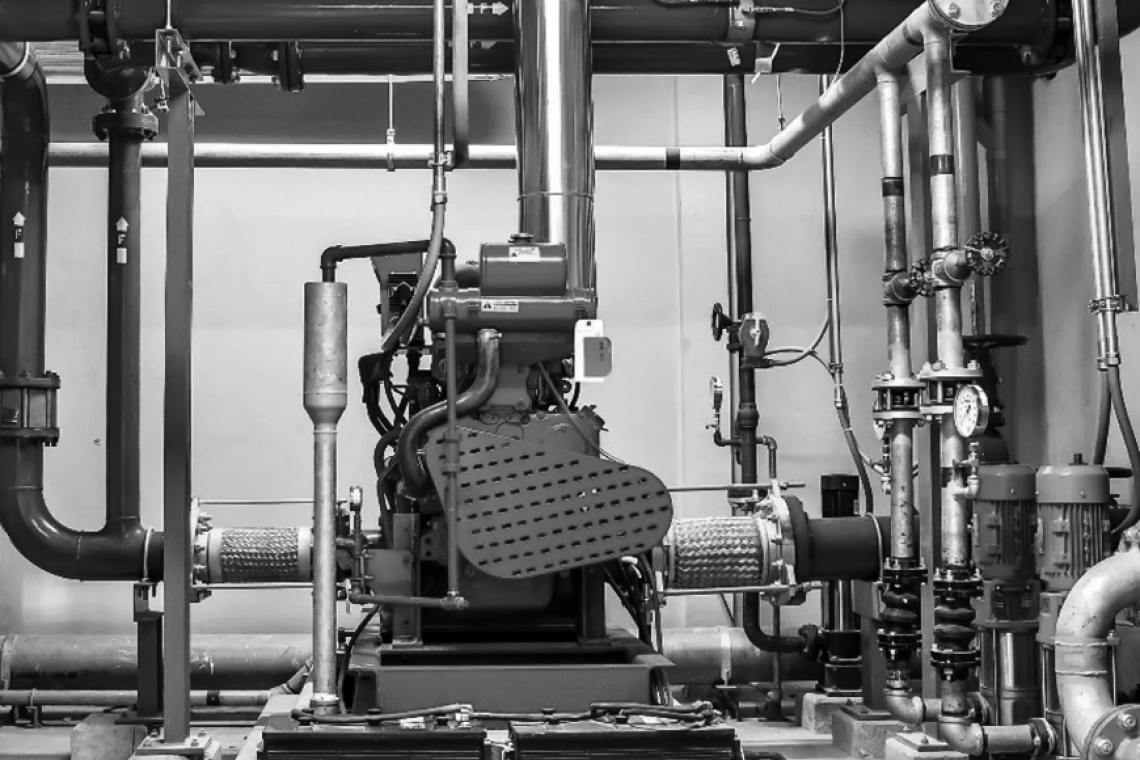 Противопожарные судовые системы