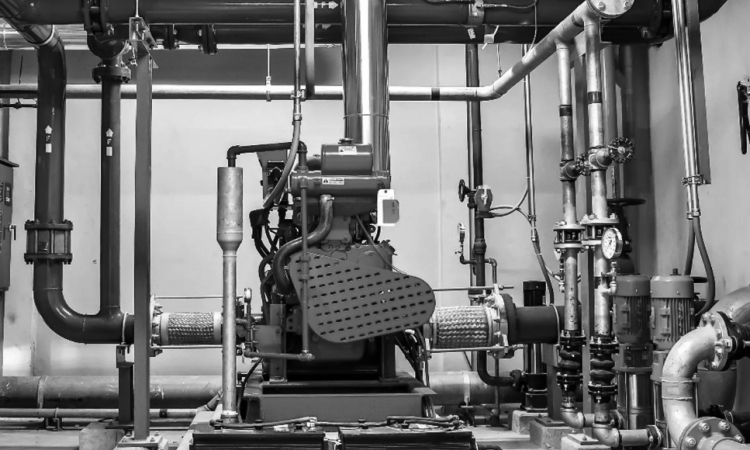 Противопожарные судовые системы