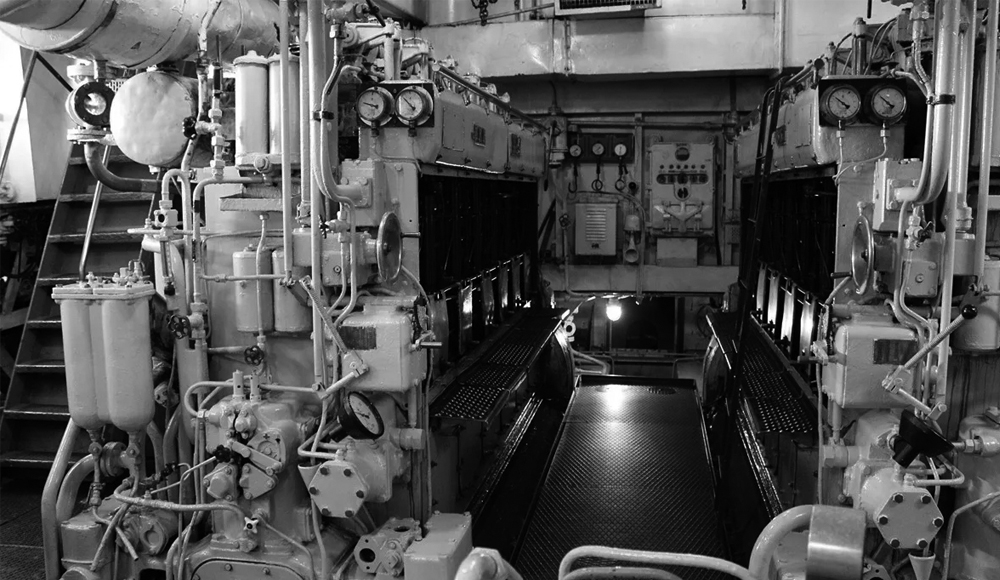 Судовая энергетическая установка (СЭУ) – назначение, классификация