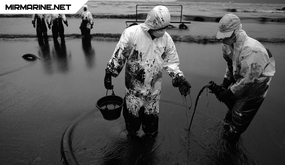 МАРПОЛ-73/78 - предотвращение загрязнения моря