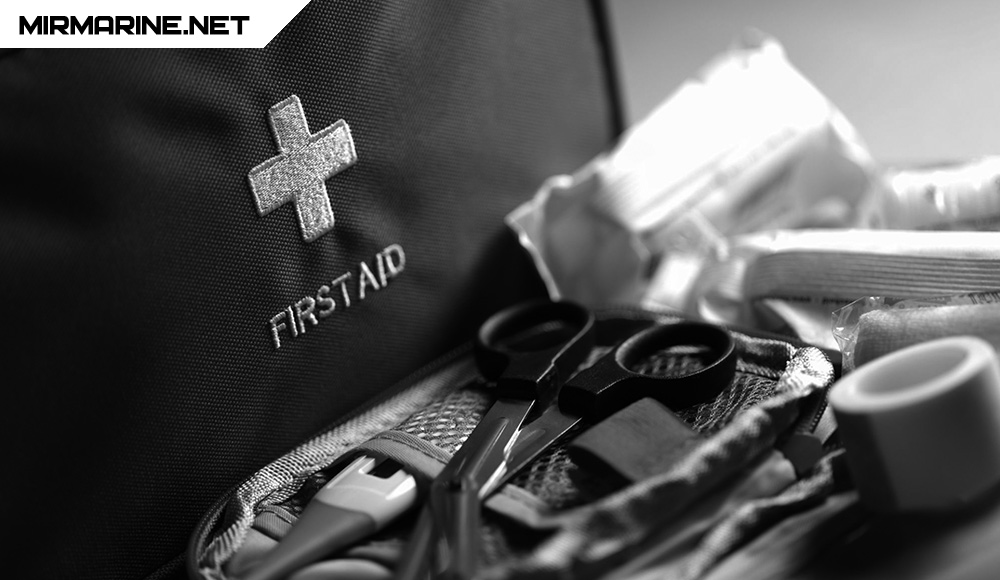 Первая помощь на судах