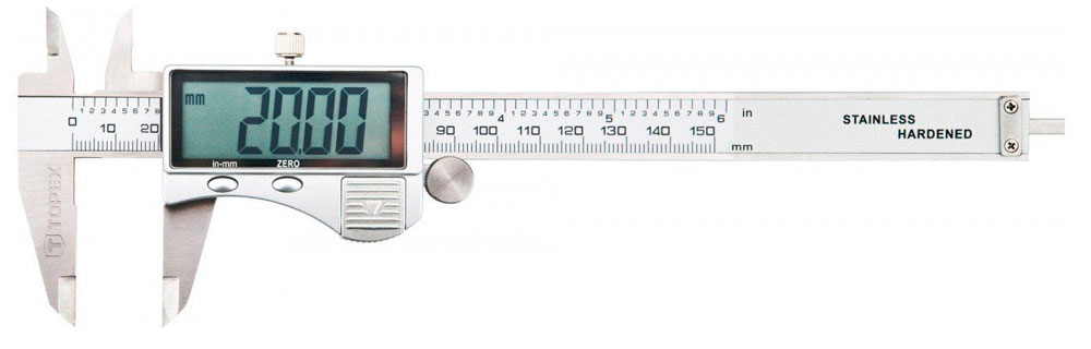 Штангенциркуль - Callipers