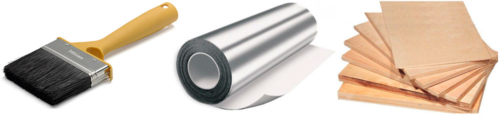 Расходные материалы - Expendable materials