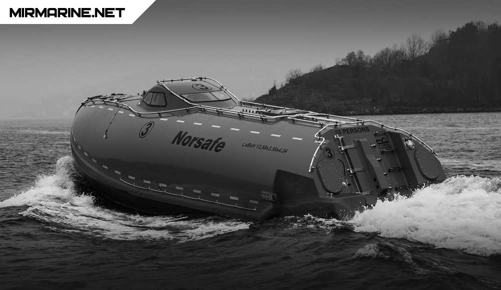 Конструкция спасательных  шлюпок, спасательных плотов