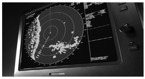 Принципы работы радиолокационного ответчика