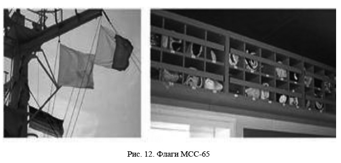 Флаги МСС-65