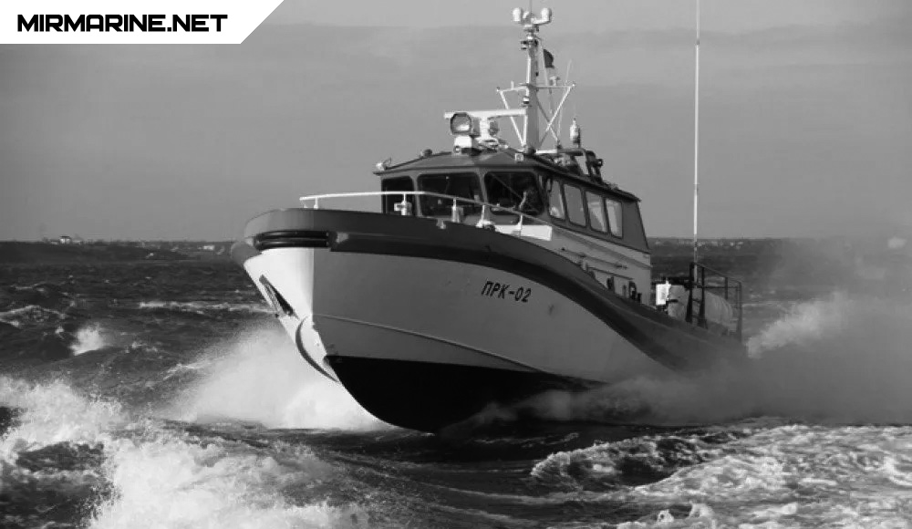 Спасательный катер-судовые устройства и системы