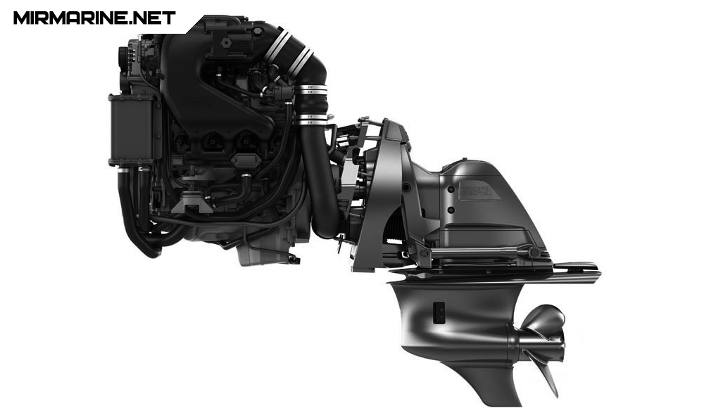 Катерные двигатели – техническое обслуживание
