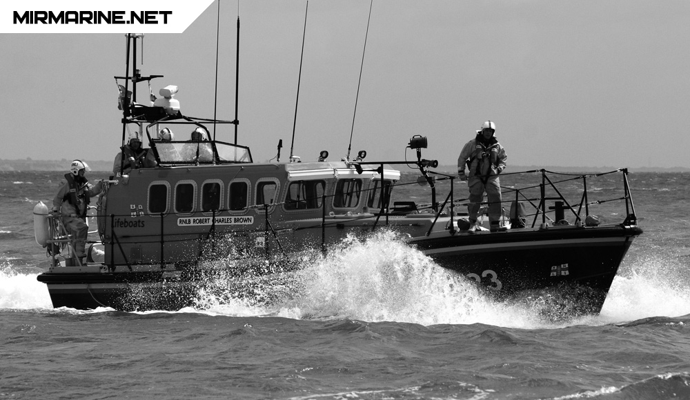 Управление катером