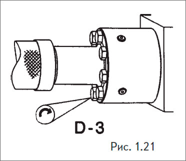 Сборка трубы высокого давления.