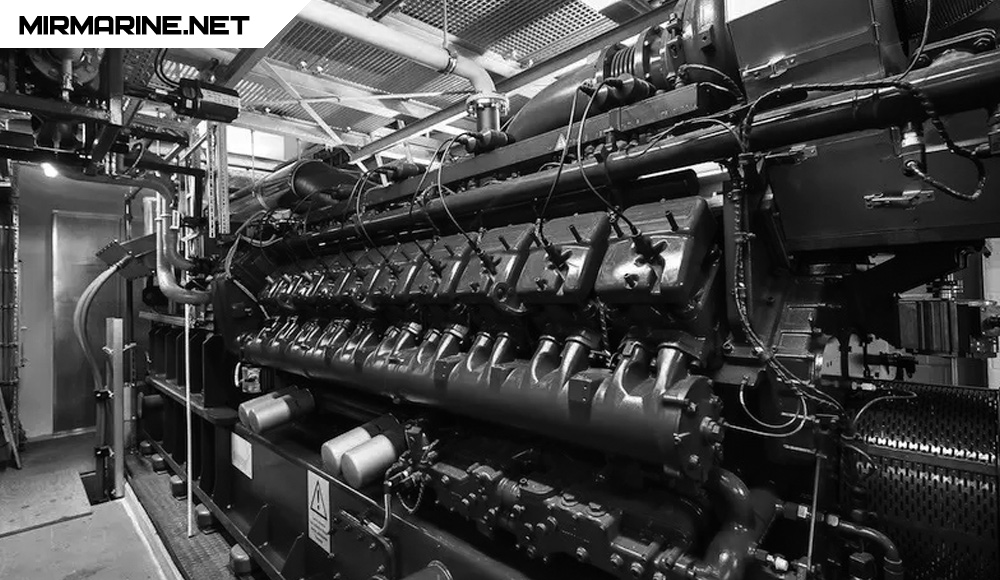 Дизели немецкой фирмы Deutz MWM