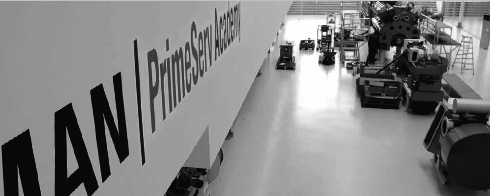 Сервисное обслуживание MAN