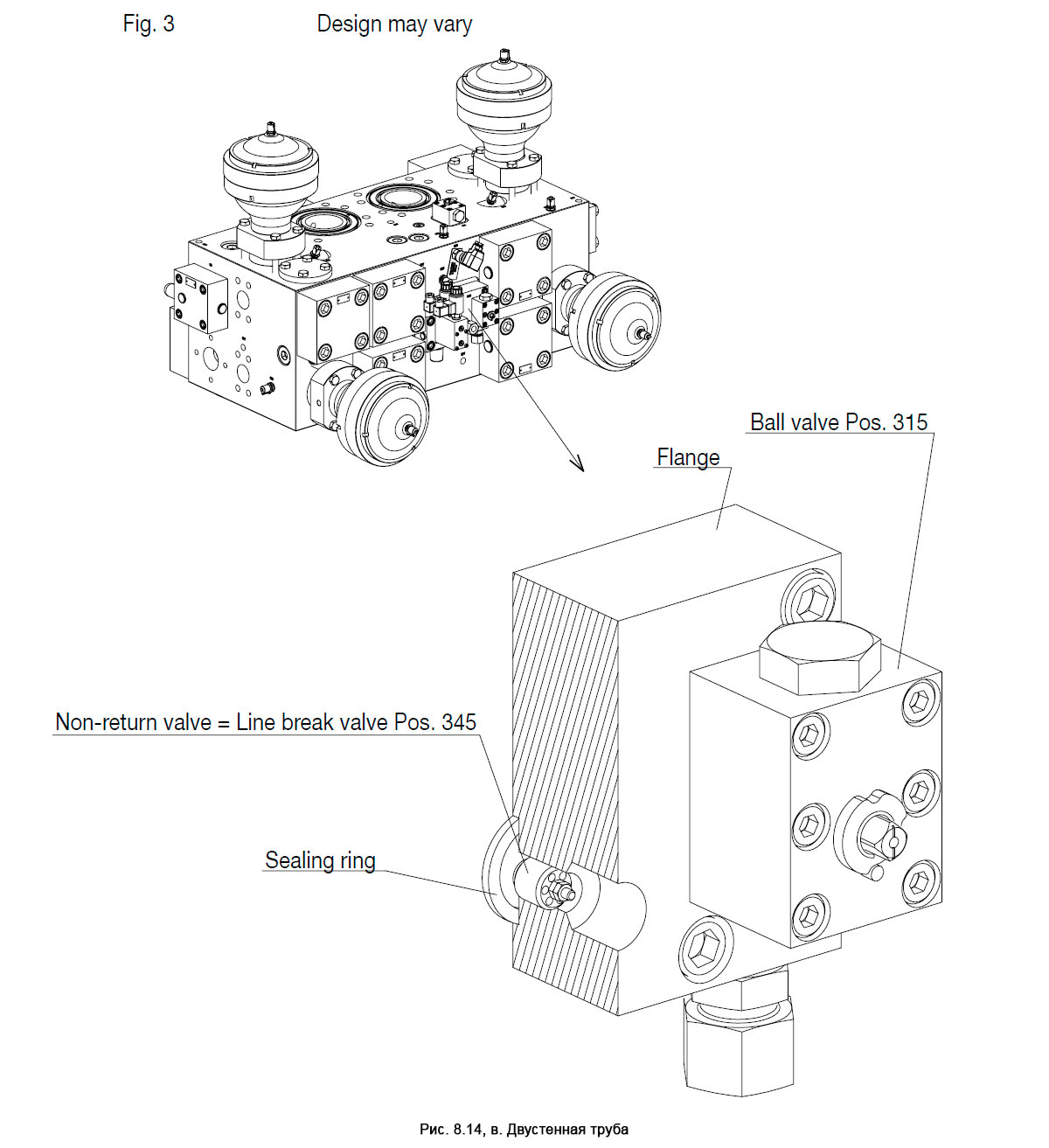 Двустенная труба