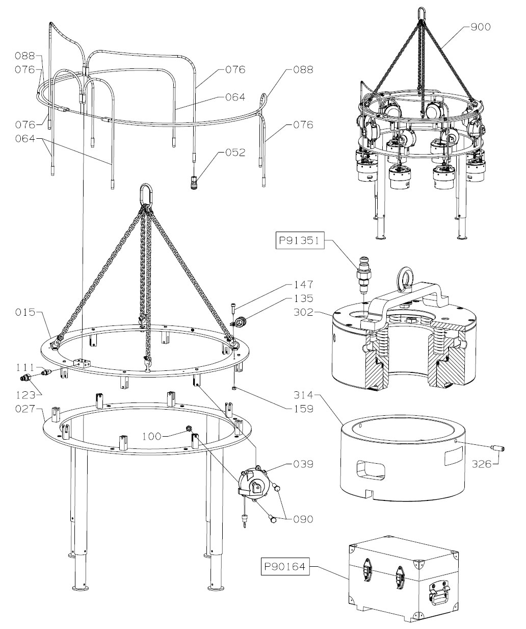 Cylinder Cover - Tools