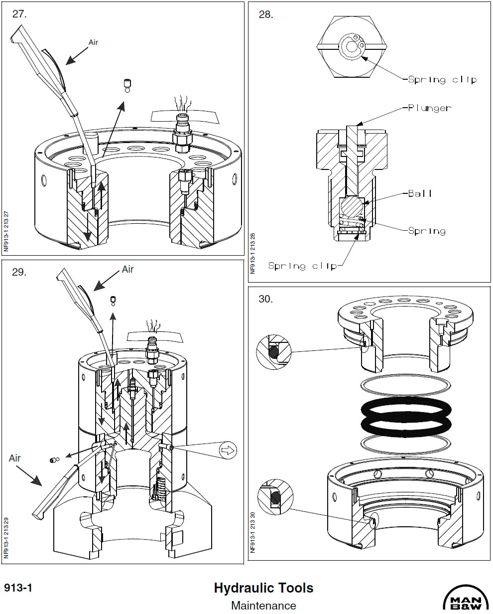 Hydraulic Tools