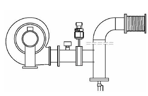 Exhaust ventilation fan