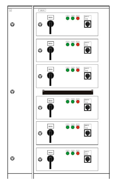 Motor Control Centre