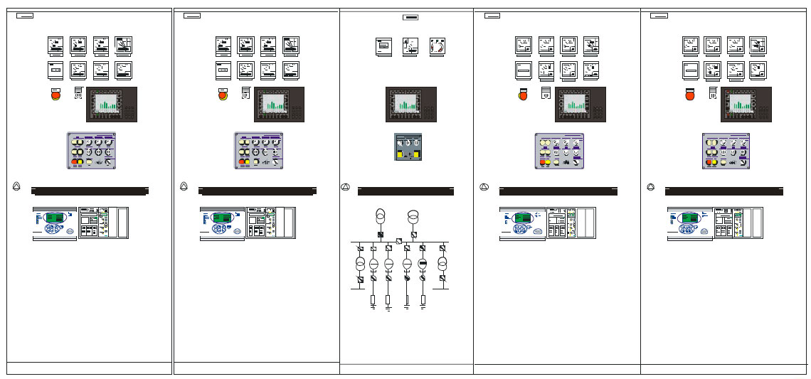DF control and synchronizing