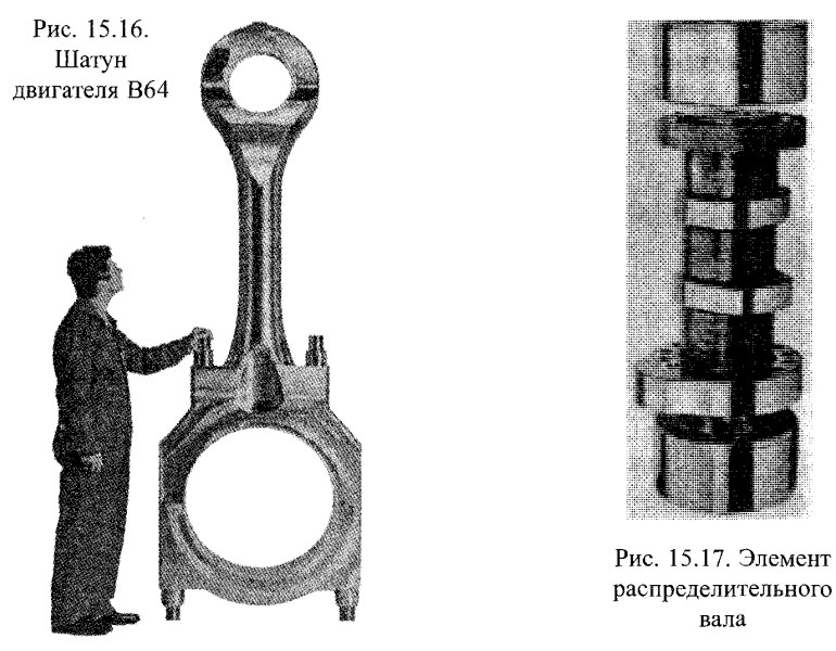 Элемент распределительного вала