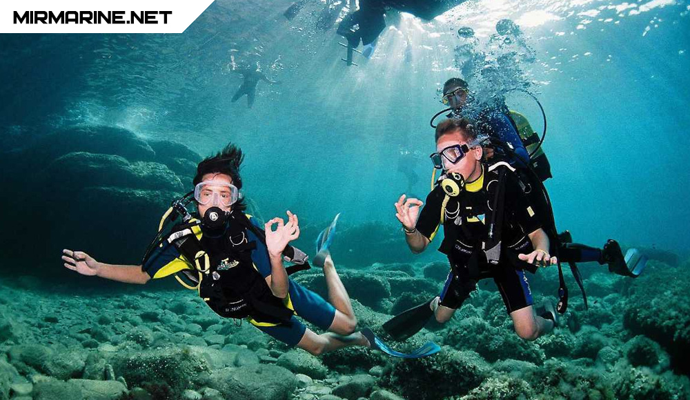 Дайвинг - Факторы, влияющие на плавучесть