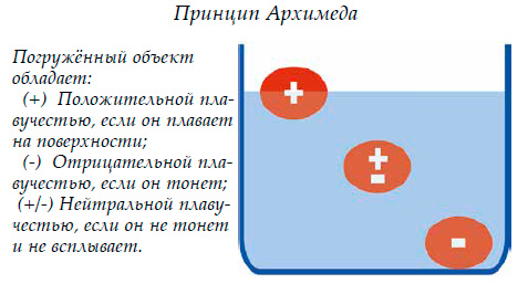 Принцип Архимеда