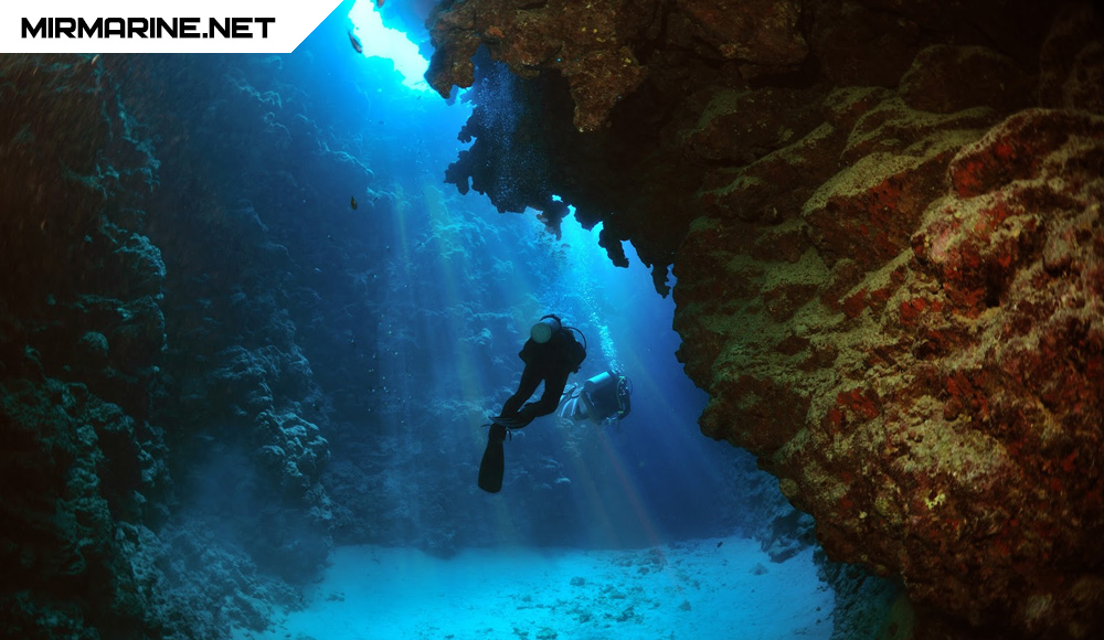 Дайвинг - Ночные погружения