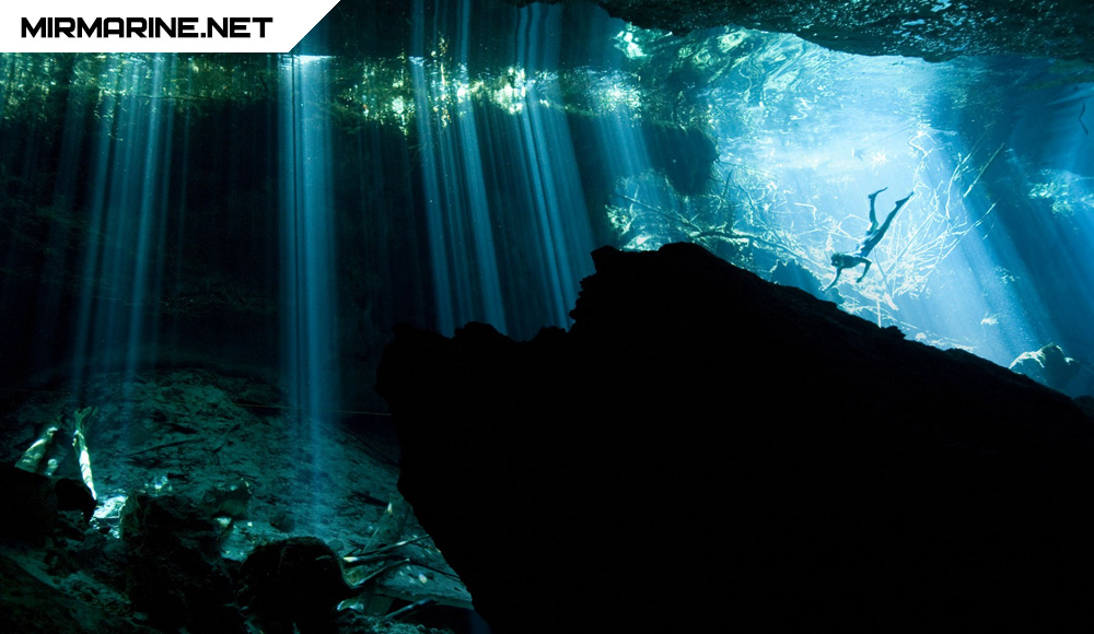 Дайвинг - Давление