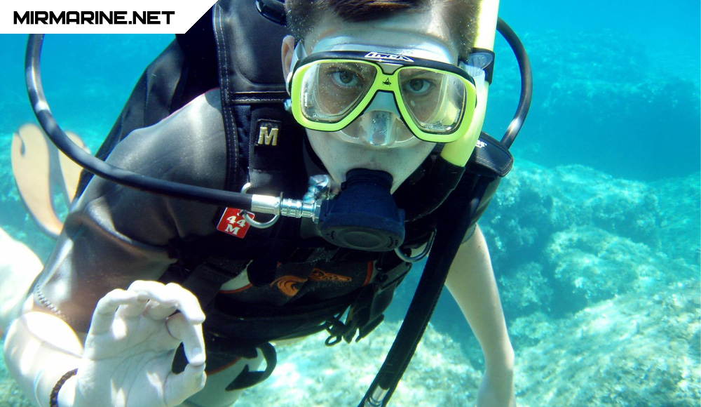 Дайвинг - Снижение давления и Расход воздуха