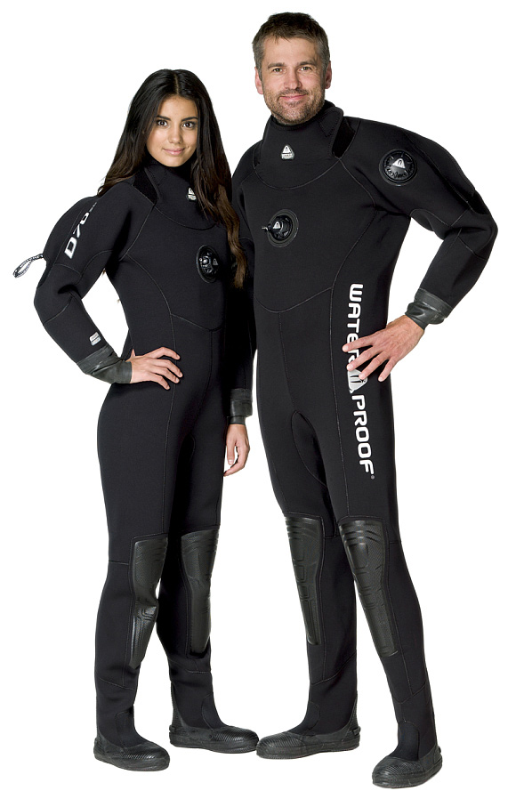 Костюмы для дайвинга