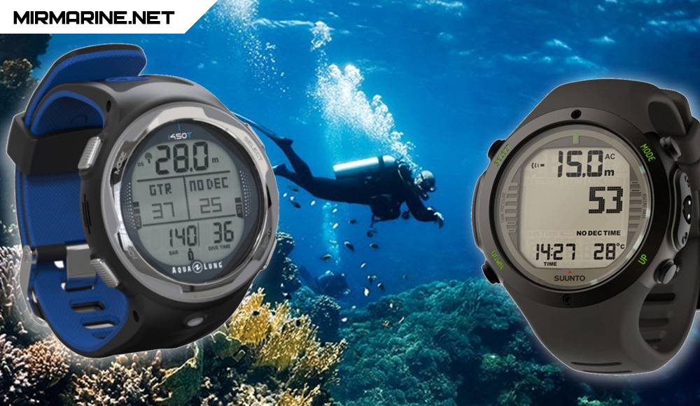 Компьютеры для дайвинга