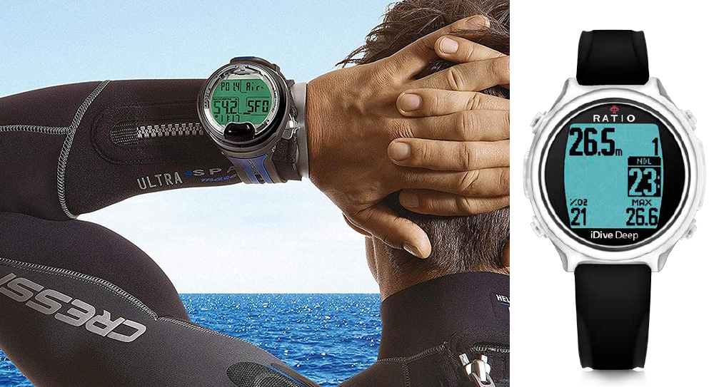 Компьютер для дайвинга