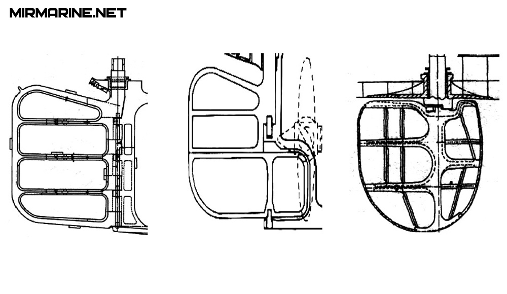 Рулевые электроприводы