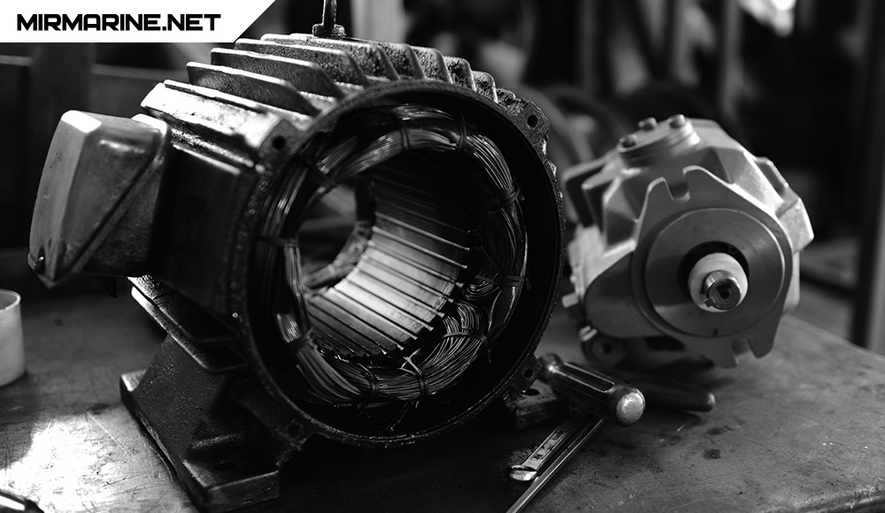 Стандарты двигателей переменного тока