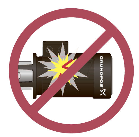 Характеристики электродвигателей повышенной безопасности