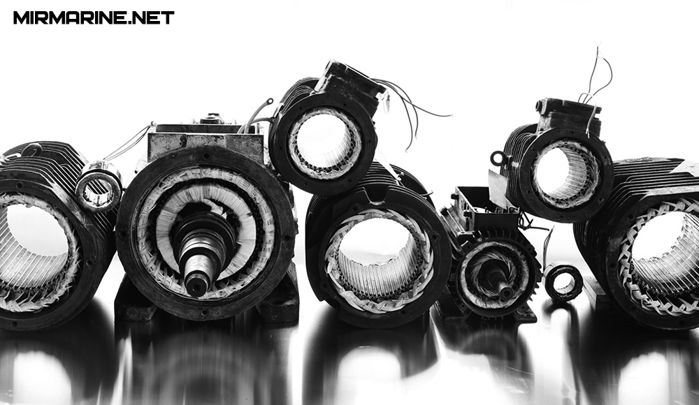 Способы пуска электродвигателей