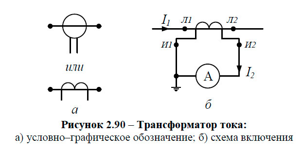 Трансформатор тока