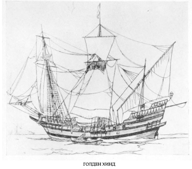 Голден Хинд