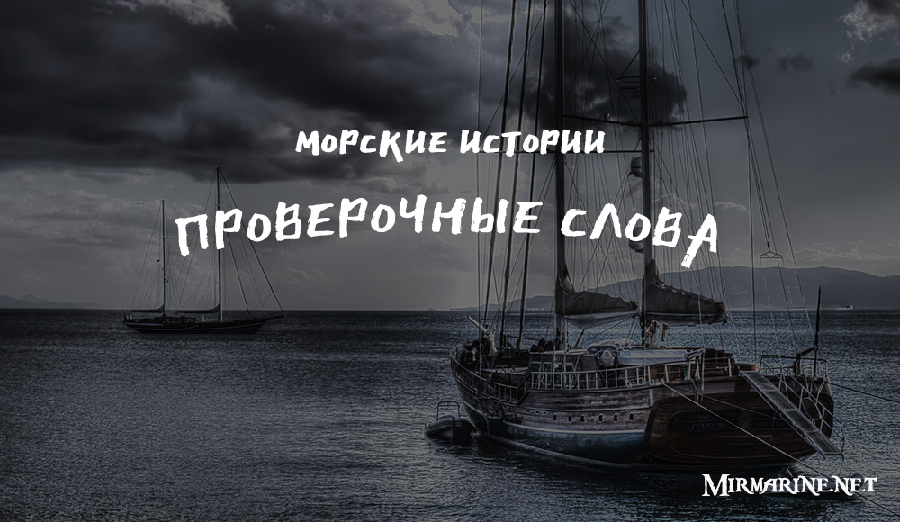 Андрей Данилов - Проверочные слова