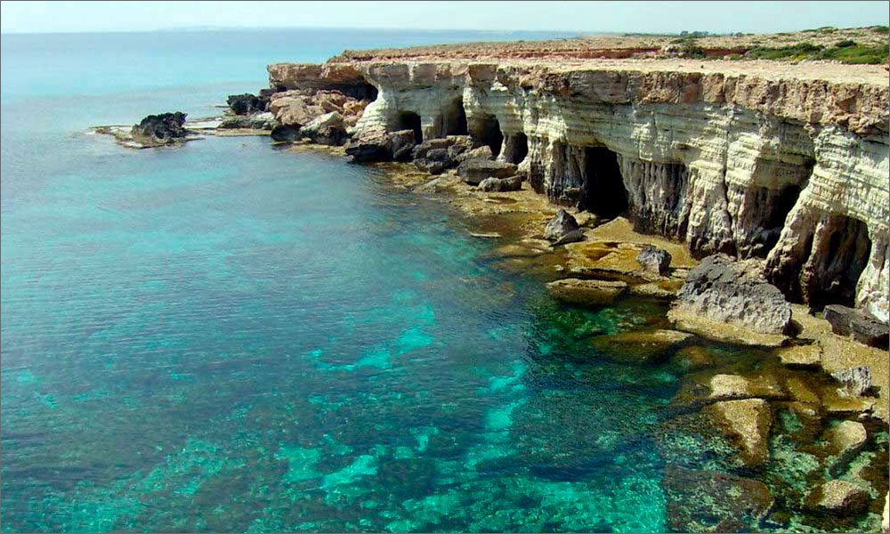 АБРАЗИОННЫЙ БЕРЕГ