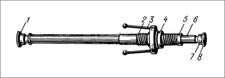 Аварийная струбцина