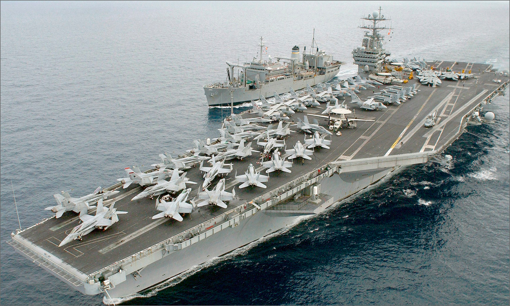 Авианосец