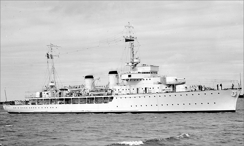 Французское авизо типа «Бугенвиль»