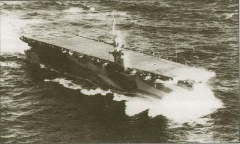 Авианосцы типа «КАСАБЛАНКА»: 50 кораблей за год