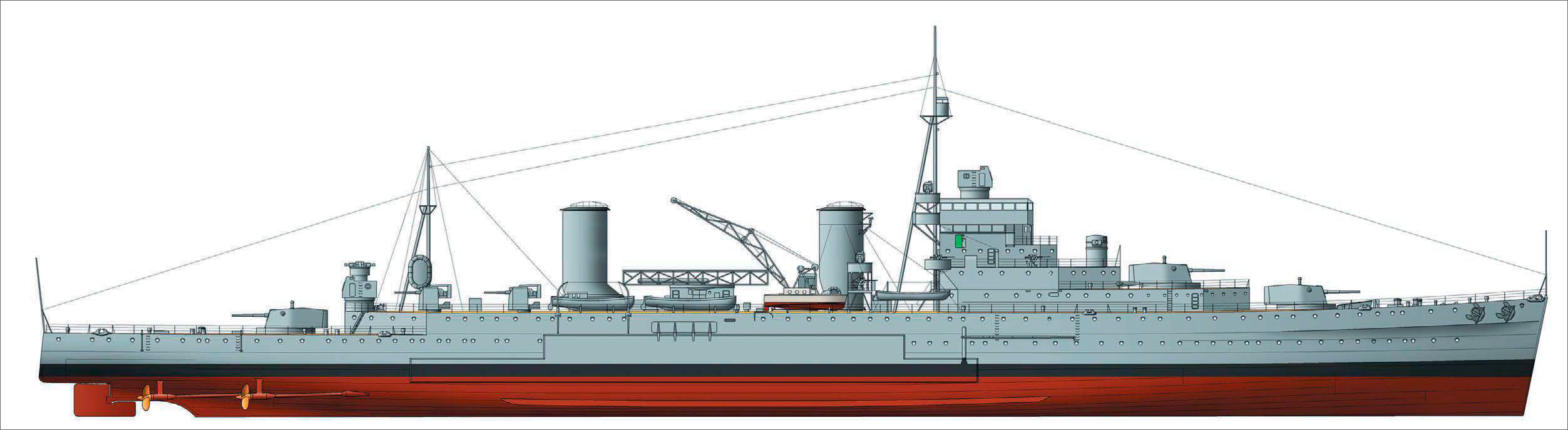 «La Argentina», 1939 г.