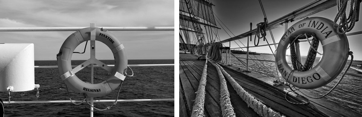 Спасательные круги